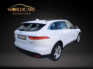 Jaguar F-Pace 2.0L i4D 132kW Portfolio Auto - Foto 3
