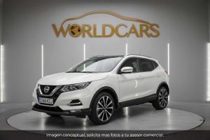 Nissan Qashqai dCi 150CV (110kW) 4WD ACENTA - Foto 2