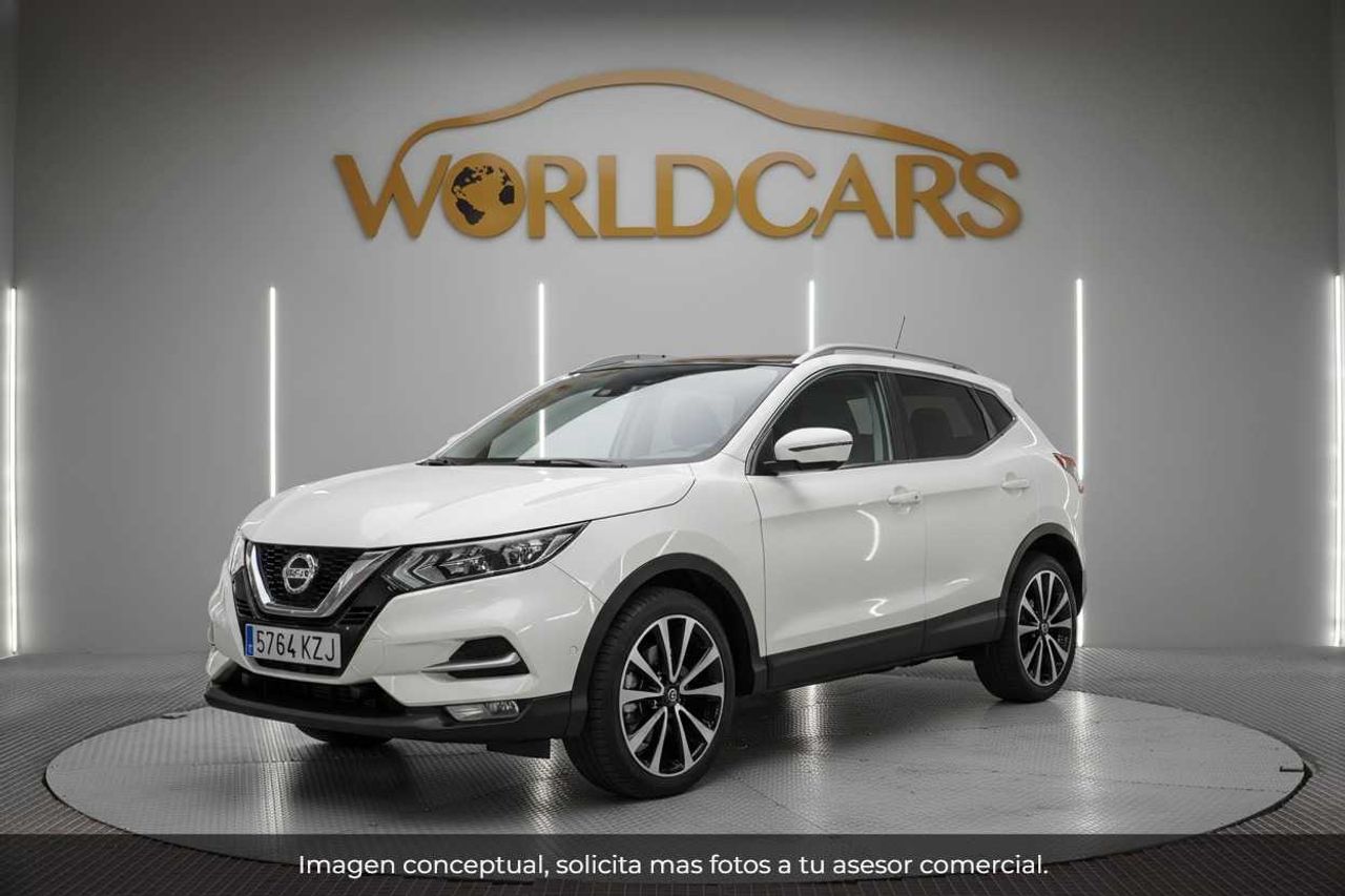 Nissan Qashqai dCi 150CV (110kW) 4WD ACENTA - Foto 1