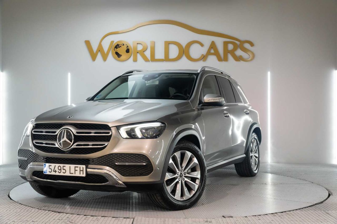 Mercedes GLE GLE 300 d 4MATIC - Foto 1