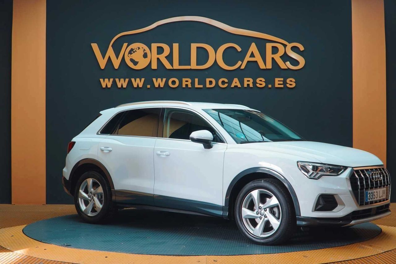Audi Q3 Advanced 35 TDI 110kW (150CV) S tronic  - Foto 1