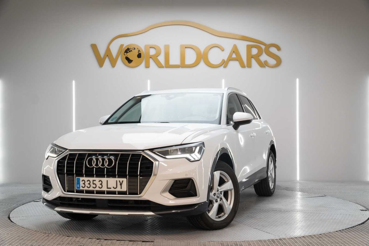 Audi Q3 Advanced 35 TDI 110kW (150CV) S tronic  - Foto 1