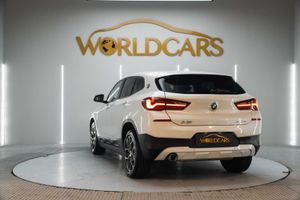 BMW X2 sDrive18i  - Foto 12