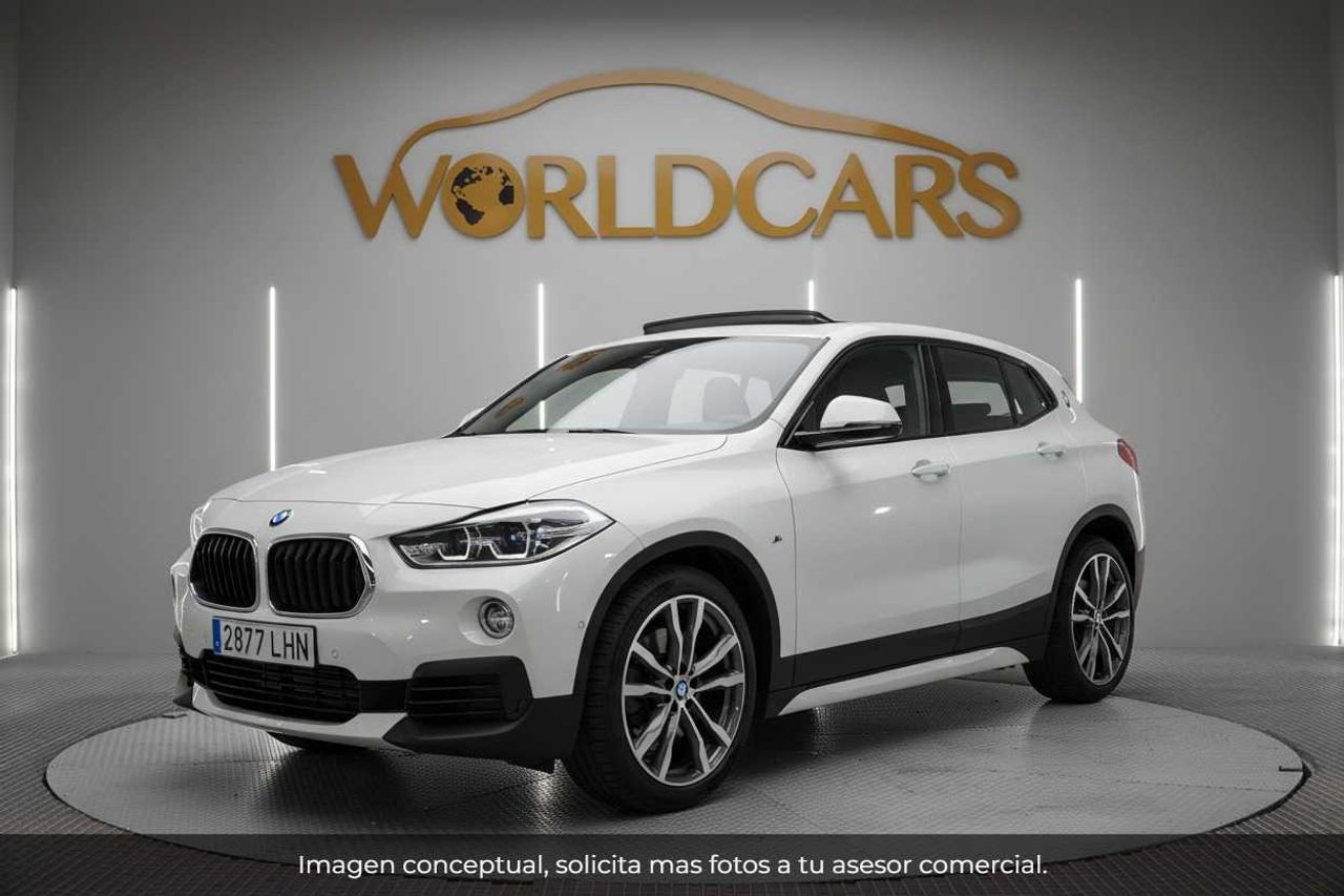 BMW X2 sDrive18i  - Foto 1