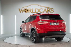 Jeep Compass 1.6 Mjet 96kW (130CV) Limited FWD - Foto 8