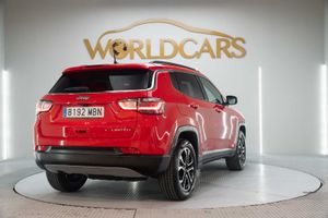 Jeep Compass 1.6 Mjet 96kW (130CV) Limited FWD - Foto 5