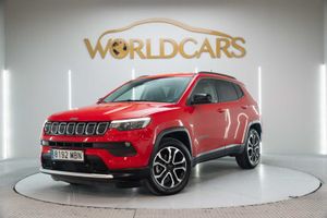 Jeep Compass 1.6 Mjet 96kW (130CV) Limited FWD - Foto 2