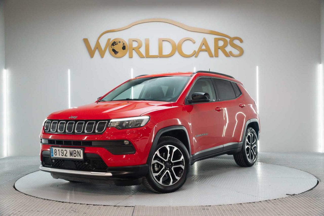 Jeep Compass 1.6 Mjet 96kW (130CV) Limited FWD - Foto 1