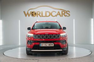 Jeep Compass 1.6 Mjet 96kW (130CV) Limited FWD - Foto 3