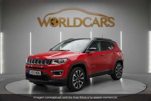 Jeep Compass 1.6 Mjet 96kW (130CV) Limited FWD - Foto 2