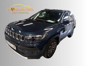Jeep Compass 1.3 Gse T4 96kW (130CV) Limited MT FWD  - Foto 2