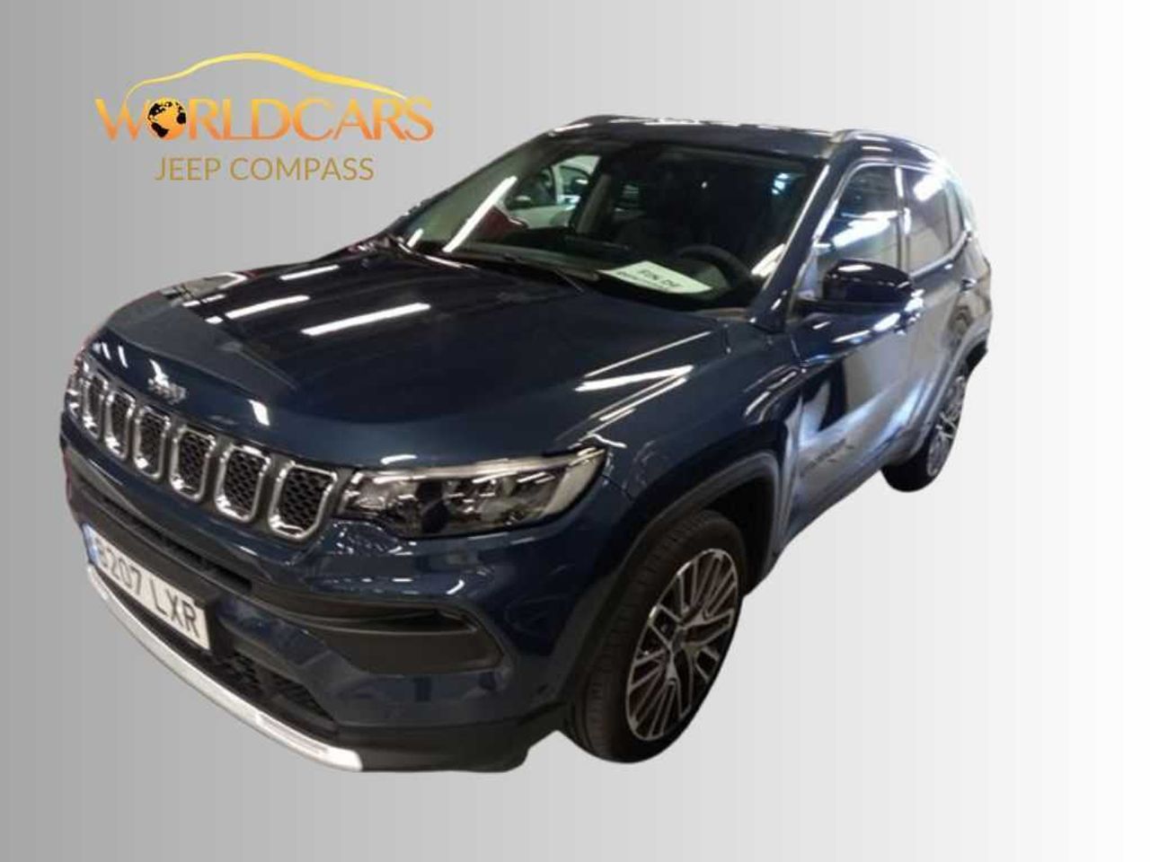 Jeep Compass 1.3 Gse T4 96kW (130CV) Limited MT FWD  - Foto 1