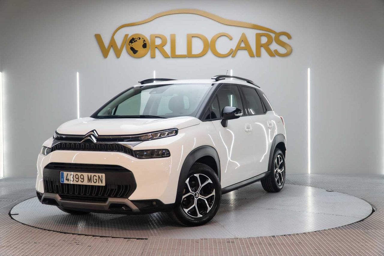 Citroën C3 Aircross BlueHDi 81kW (110CV) S&S Shine  - Foto 1
