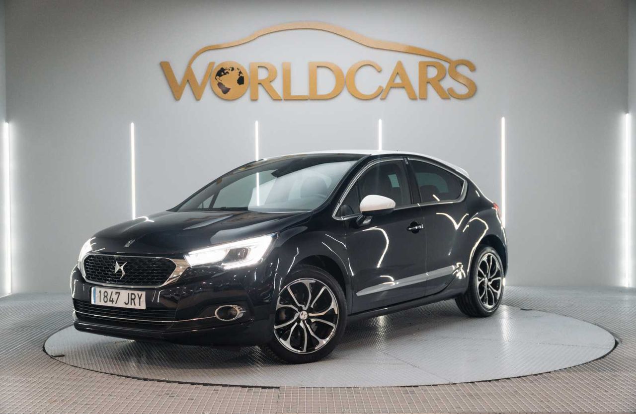 DS DS 4 PureTech 130 S&S 6v Opera Blue - Foto 1