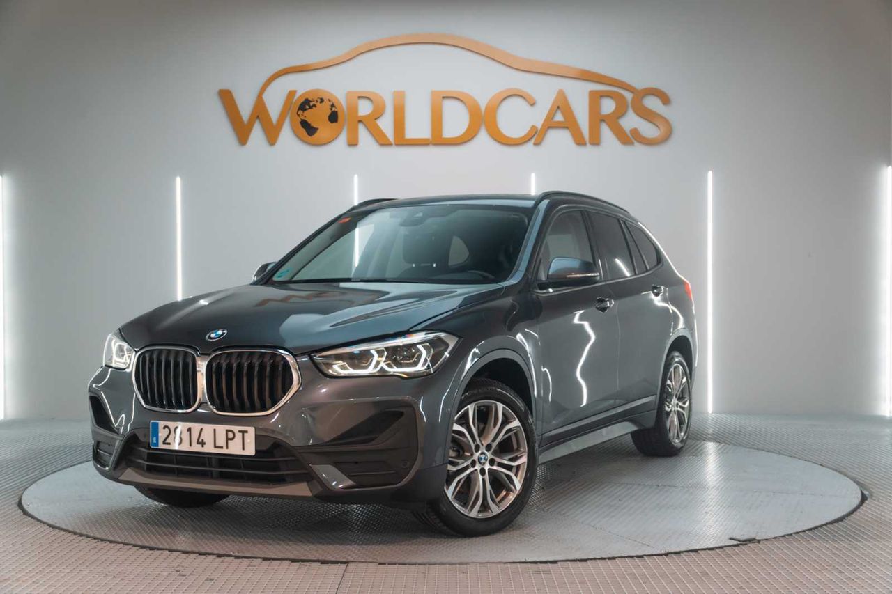 BMW X1 sDrive18i - Foto 1