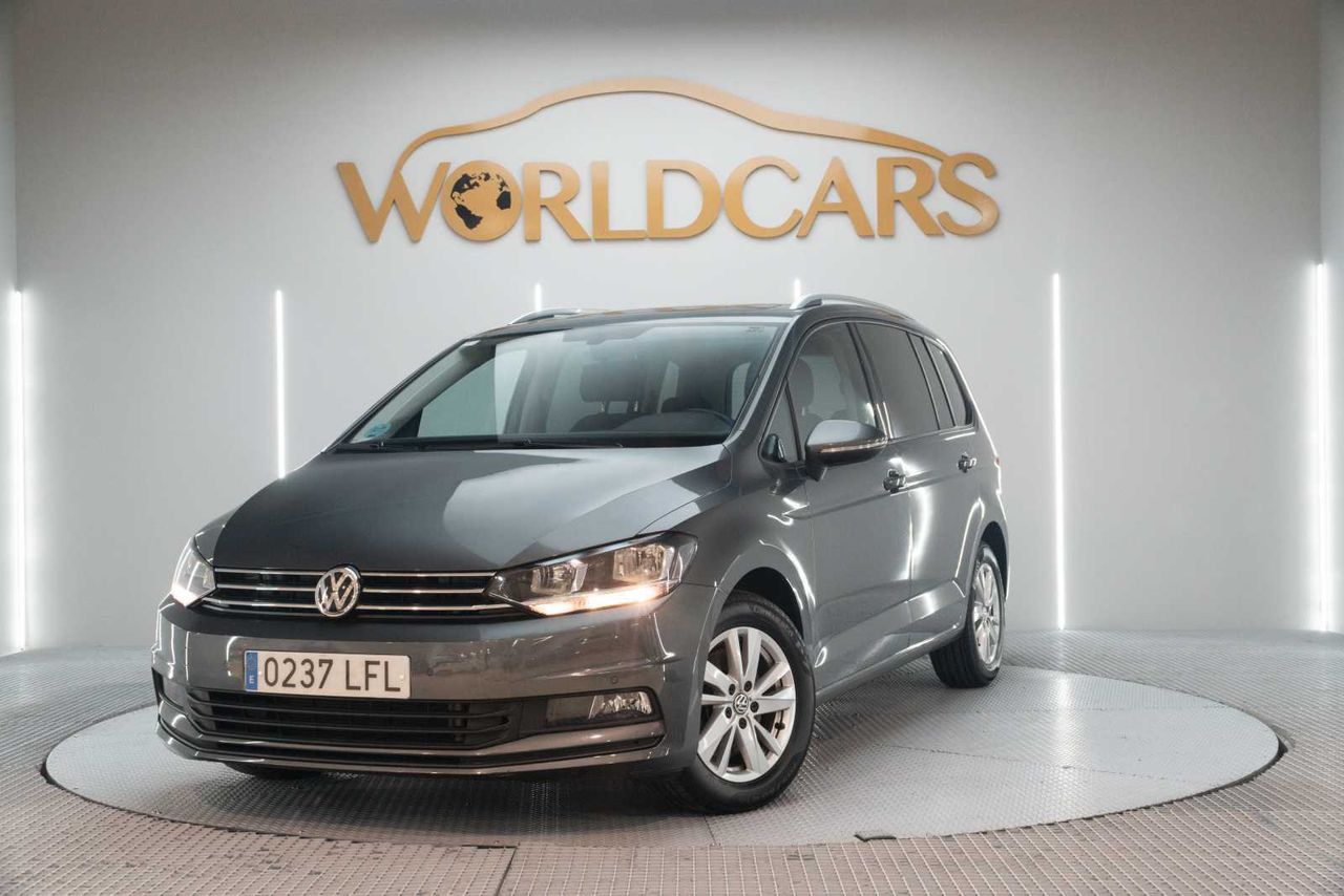 Volkswagen Touran Advance 2.0 TDI 85kW (115CV)  - Foto 1