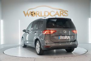 Volkswagen Touran Advance 2.0 TDI 85kW (115CV)  - Foto 8