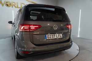 Volkswagen Touran Advance 2.0 TDI 85kW (115CV)  - Foto 11