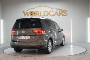 Volkswagen Touran Advance 2.0 TDI 85kW (115CV)  - Foto 5