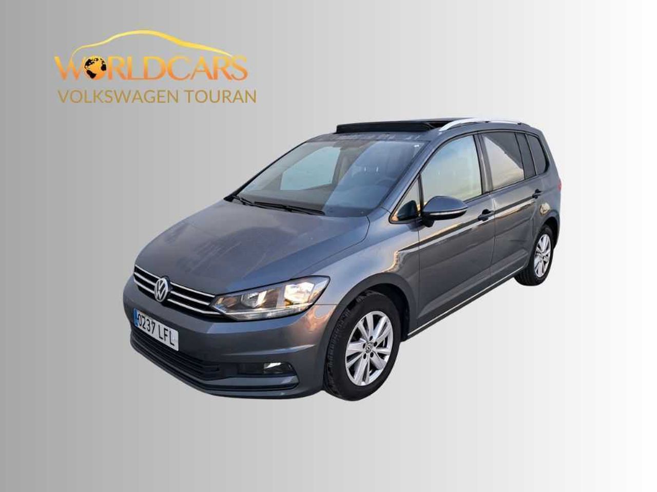 Volkswagen Touran Advance 2.0 TDI 85kW (115CV)  - Foto 1
