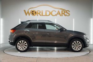 Volkswagen T-Roc Advance 2.0 TDI 110kW (150CV) DSG  - Foto 4