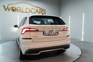 Skoda Kamiq 1.0 TSI 81kW (110CV) Ambition  - Foto 10