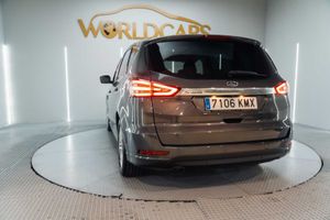 Ford S Max 2.0 TDCi 110kW (150CV) Titanium - Foto 11