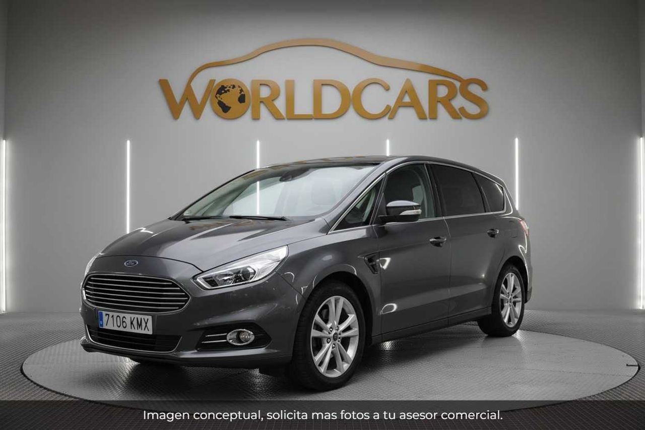 Ford S Max 2.0 TDCi 110kW (150CV) Titanium - Foto 1