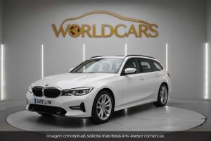 BMW Serie 3 318d Touring - Foto 2