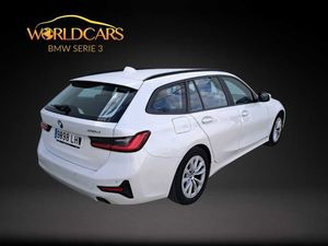 BMW Serie 3 318d Touring - Foto 3