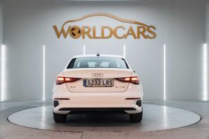 Audi A3 Sedan 30 TFSI 81kW (110CV) S tronic  - Foto 6