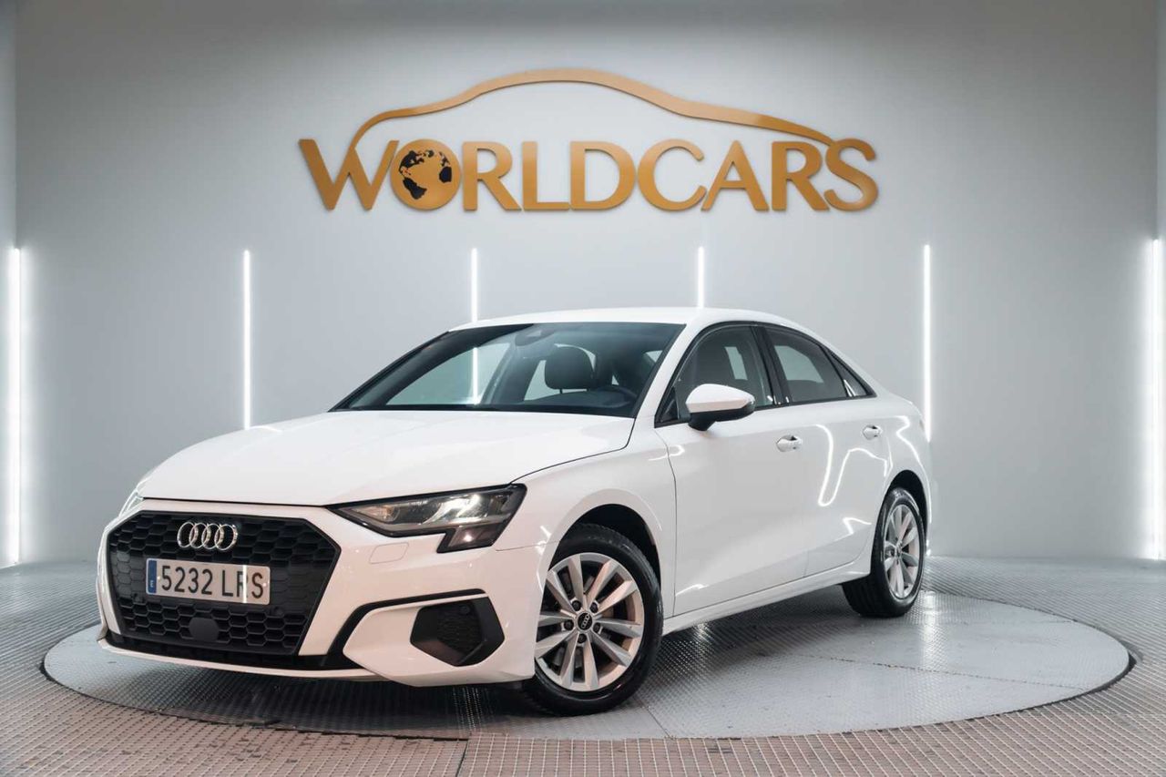 Audi A3 Sedan 30 TFSI 81kW (110CV) S tronic  - Foto 1
