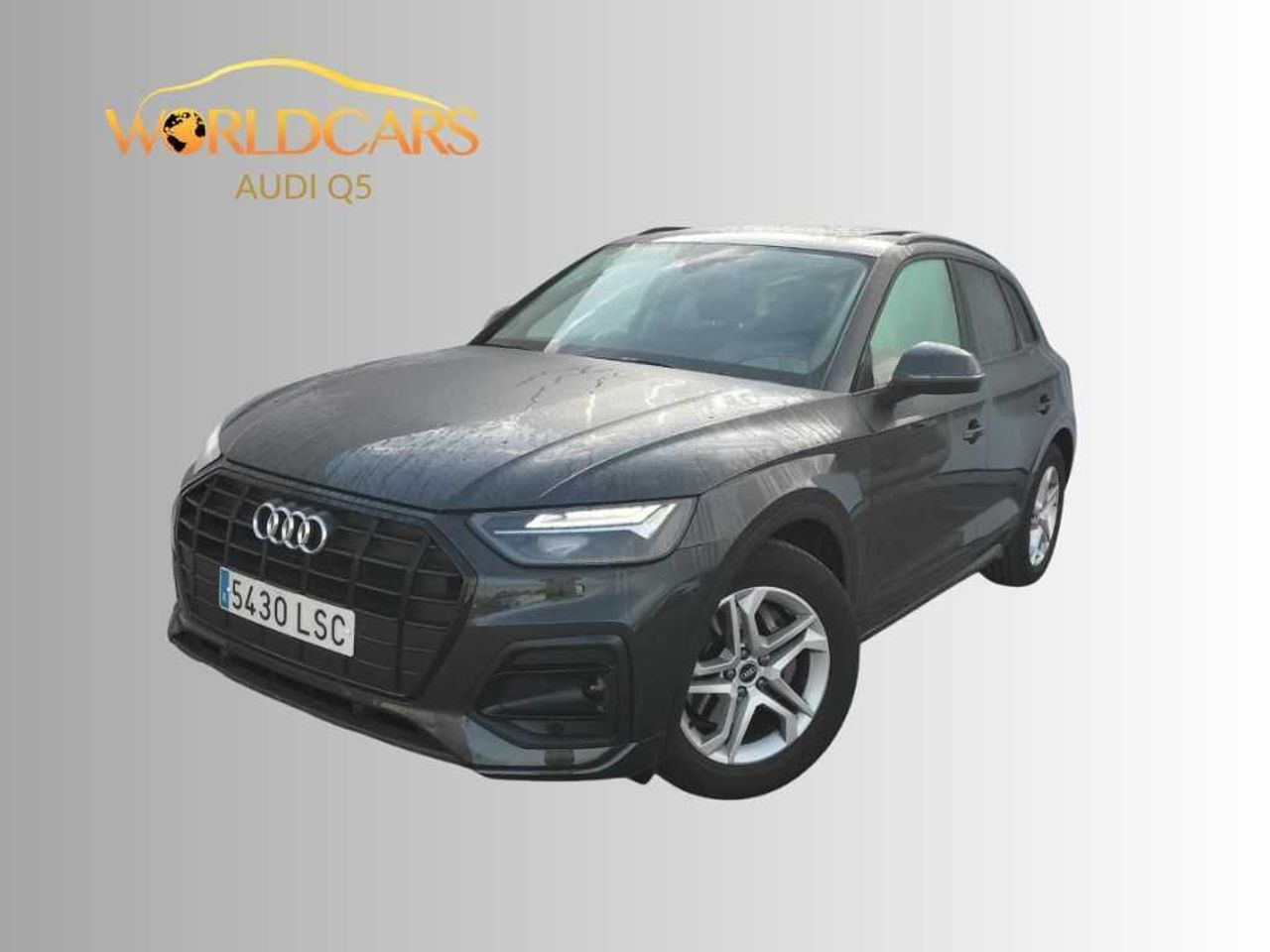 Audi Q5 Advanced 35 TDI 120kW S tronic - Foto 1