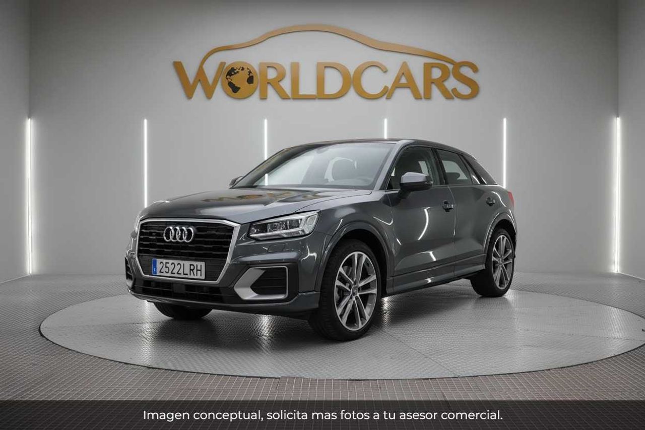 Audi Q2 Advanced 30 TDI 85kW (116CV) - Foto 1
