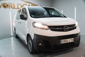 Opel Vivaro 2.0 d 107kw (145cv) l inc express m.p dc  - Foto 11