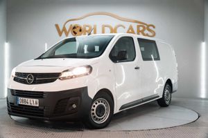 Opel Vivaro 2.0 d 107kw (145cv) l inc express m.p dc  - Foto 2