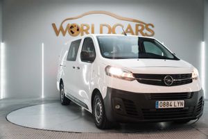 Opel Vivaro 2.0 d 107kw (145cv) l inc express m.p dc  - Foto 3