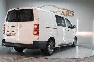 Opel Vivaro 2.0 d 107kw (145cv) l inc express m.p dc  - Foto 6