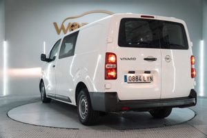 Opel Vivaro 2.0 d 107kw (145cv) l inc express m.p dc  - Foto 9