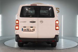 Opel Vivaro 2.0 d 107kw (145cv) l inc express m.p dc  - Foto 7