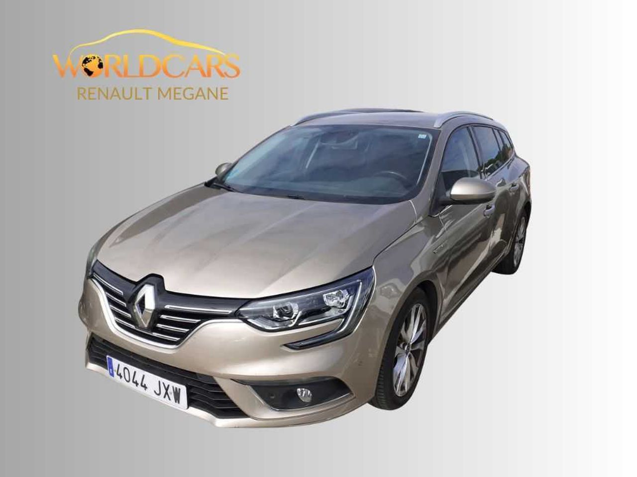 Renault Megane Sp. Tourer Zen En. dCi 96kW (130CV) - Foto 1