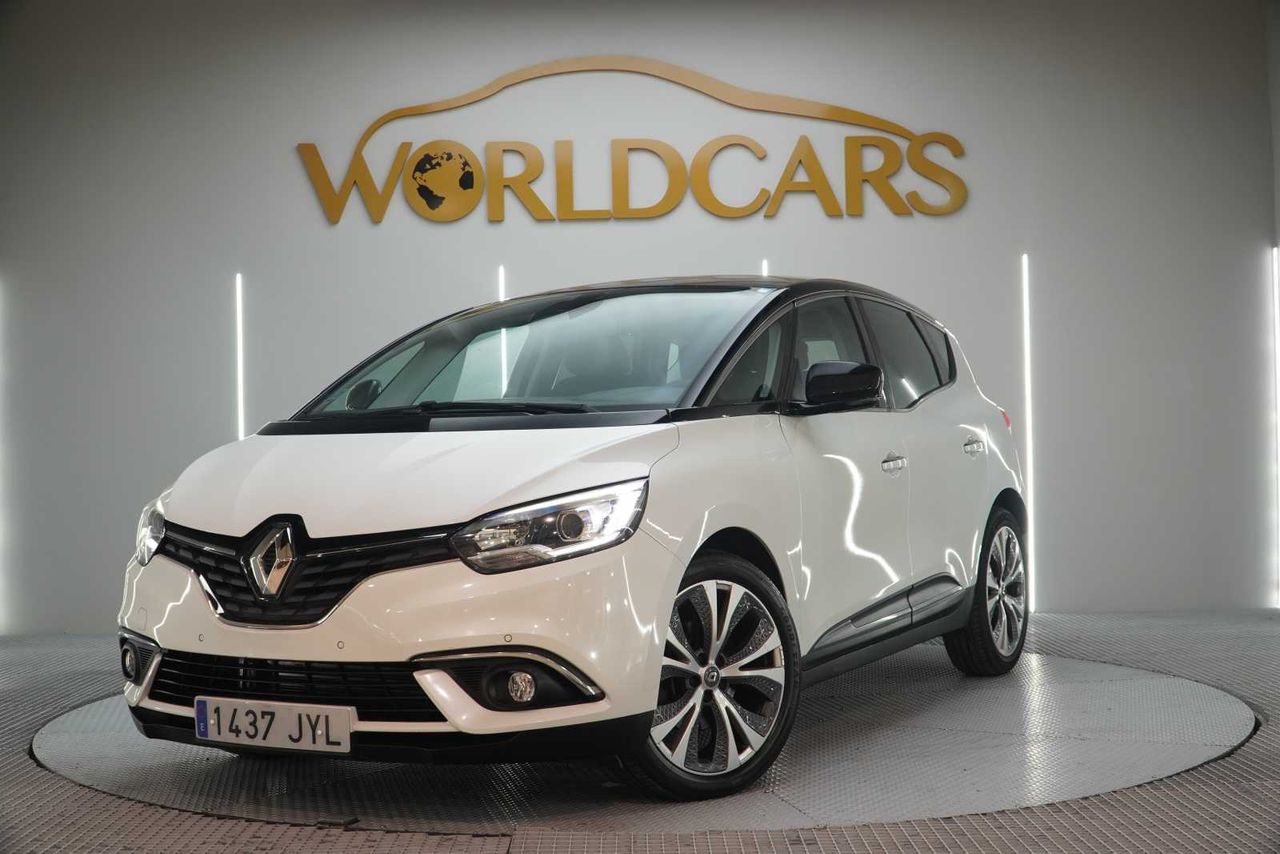 Renault Scénic Zen Energy dCi 96kW (130CV) - Foto 1
