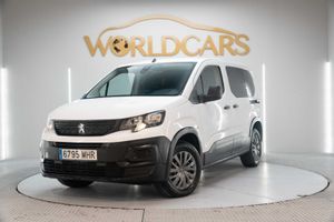 Peugeot Rifter  active pack business std. bluehdi  - Foto 2