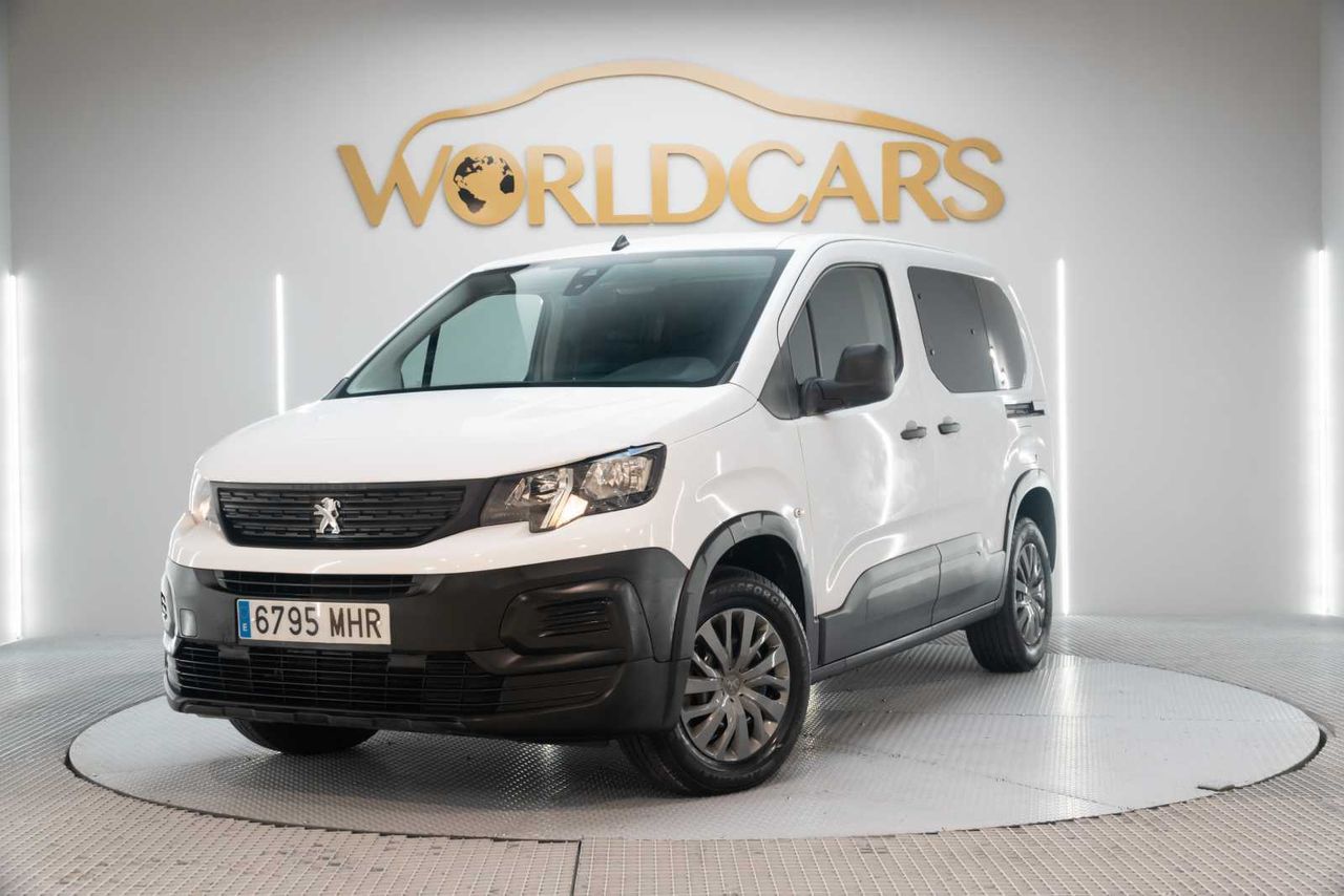 Peugeot Rifter  active pack business std. bluehdi  - Foto 1