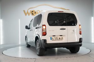 Peugeot Rifter  active pack business std. bluehdi  - Foto 8