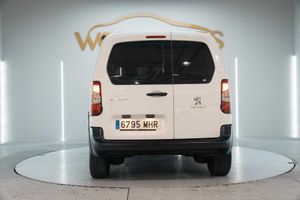 Peugeot Rifter  active pack business std. bluehdi  - Foto 6