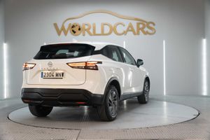 Nissan Qashqai DIG-T 103kW (140CV) mHEV 4x2 Acenta - Foto 5