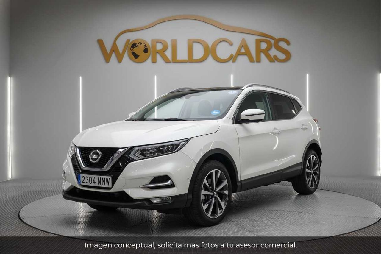 Nissan Qashqai DIG-T 103kW (140CV) mHEV 4x2 Acenta - Foto 1