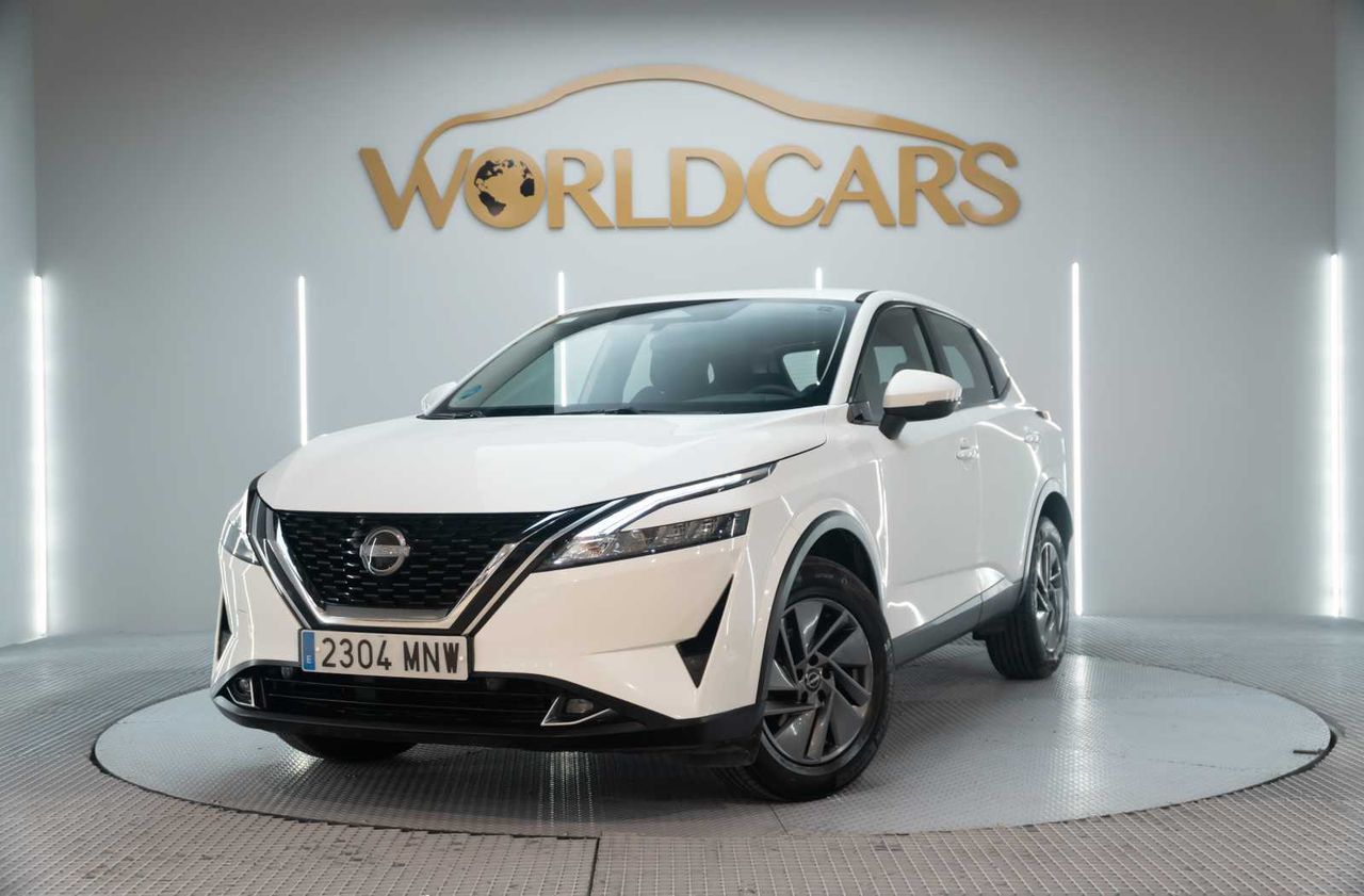 Nissan Qashqai DIG-T 103kW (140CV) mHEV 4x2 Acenta - Foto 1