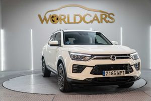 SsangYong Korando G15T Urban Plus Auto  - Foto 3